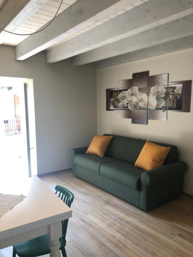 Ca' Giorgina Apartments 1 Арко Экстерьер фото