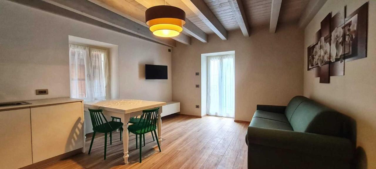 Ca' Giorgina Apartments 1 Арко Экстерьер фото