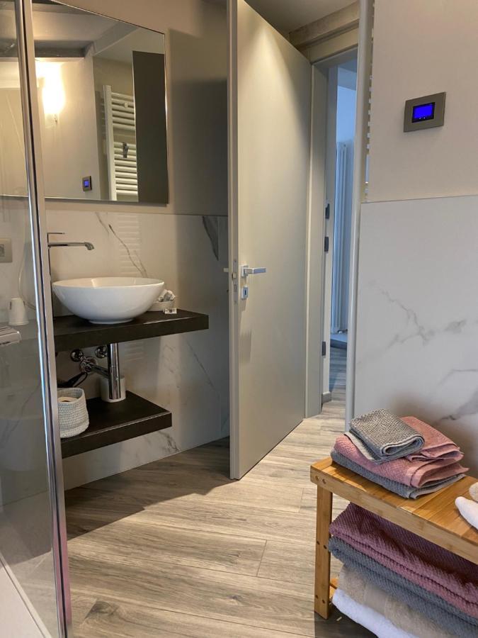 Ca' Giorgina Apartments 1 Арко Экстерьер фото